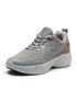 GLIMPSE Grey Women's Running Shoes